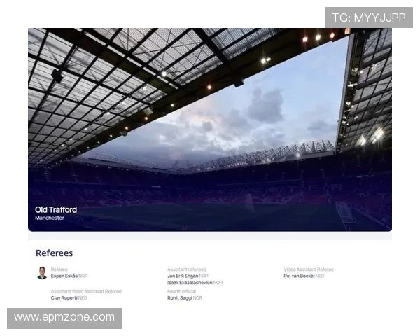 亚特兰大对阵拜仁的比赛将由挪威主裁判埃斯科斯执法全场比赛